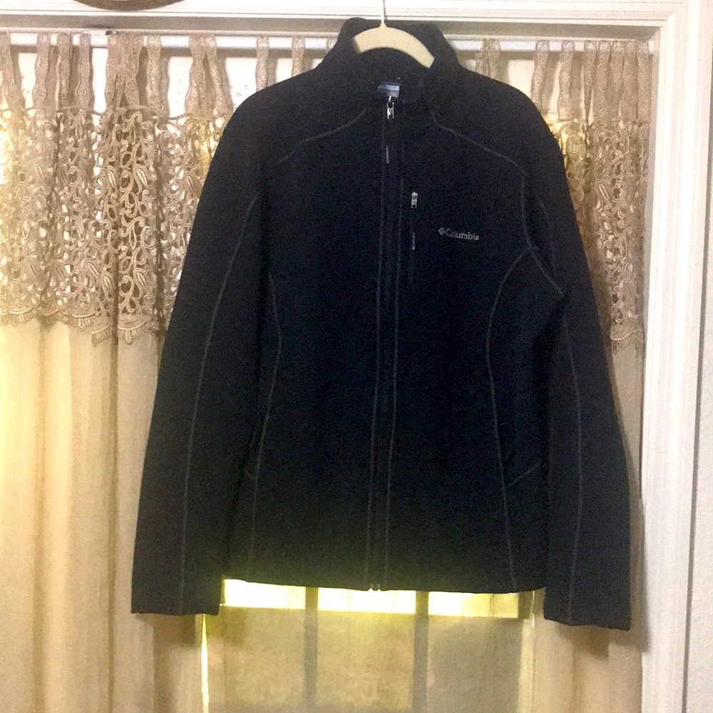 Columbia Fleece Jacket